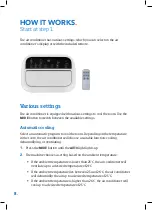 Preview for 14 page of BlueBuilt AC12010 Manual