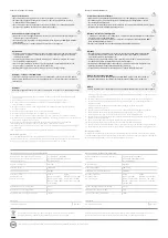 Предварительный просмотр 3 страницы BlueBuilt BBTL36Z Quick Start Manual