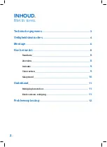 Preview for 34 page of BlueBuilt CBL1179 Manual