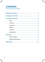 Preview for 18 page of BlueBuilt TV3210 Extended Manual