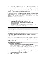 Preview for 8 page of BlueCard ProxiGuard PG-3300 User Manual