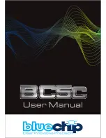 Preview for 1 page of BlueChip BC5c User Manual