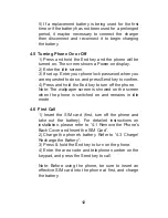 Preview for 13 page of BlueChip BC5c User Manual