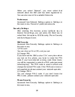 Preview for 29 page of BlueChip BC5c User Manual