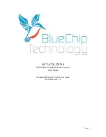 Предварительный просмотр 1 страницы BlueChip BCT-ETX-CN700 User Manual