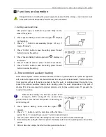 Preview for 7 page of blueclean sp116 Manual