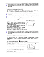 Preview for 8 page of blueclean sp116 Manual