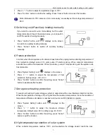 Preview for 9 page of blueclean sp116 Manual