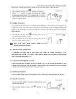 Preview for 10 page of blueclean sp116 Manual