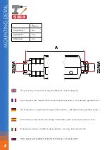 Предварительный просмотр 8 страницы BlueDiamond MAXIBLUE Installation Instructions Manual