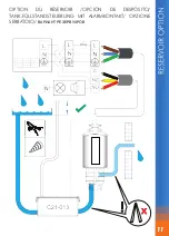 Предварительный просмотр 11 страницы BlueDiamond MAXIBLUE Installation Instructions Manual