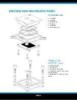 Preview for 5 page of BlueDimension PARSEC Instructions Manual