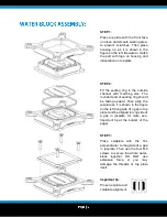 Preview for 6 page of BlueDimension PARSEC Instructions Manual