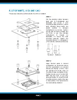 Preview for 8 page of BlueDimension PARSEC Instructions Manual