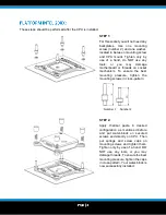 Preview for 9 page of BlueDimension PARSEC Instructions Manual