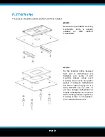 Preview for 10 page of BlueDimension PARSEC Instructions Manual