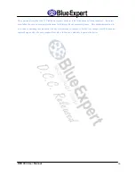 Предварительный просмотр 11 страницы BlueExpert BEH003 Manual