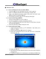 Preview for 10 page of BlueExpert BES102 User Manual