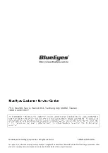 Preview for 56 page of BlueEyes BE-5302 User Manual