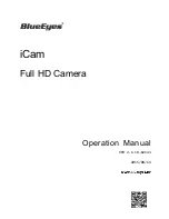 Предварительный просмотр 1 страницы BlueEyes iCam Operation Manual