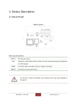 Предварительный просмотр 8 страницы BlueEyes iCam Operation Manual