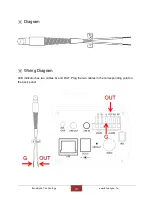 Предварительный просмотр 11 страницы BlueEyes iCam Operation Manual