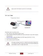 Предварительный просмотр 12 страницы BlueEyes iCam Operation Manual