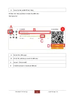 Предварительный просмотр 38 страницы BlueEyes iCam Operation Manual