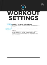 Preview for 9 page of BLUEFIN Fitness 4D Vibration Plate Instruction Manual