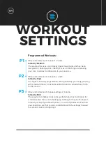 Preview for 10 page of BLUEFIN Fitness 4D Vibration Plate Instruction Manual