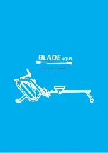 Предварительный просмотр 46 страницы BLUEFIN Fitness BLADE AQUA M-1 Instruction Manual