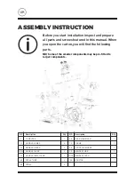 Предварительный просмотр 6 страницы BLUEFIN Fitness CURV 2.0 Instruction Manual