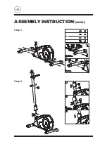 Preview for 8 page of BLUEFIN Fitness CURV 2.0 Instruction Manual