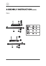 Предварительный просмотр 10 страницы BLUEFIN Fitness CURV 2.0 Instruction Manual