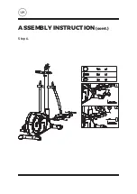 Предварительный просмотр 12 страницы BLUEFIN Fitness CURV 2.0 Instruction Manual