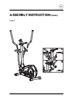 Предварительный просмотр 13 страницы BLUEFIN Fitness CURV 2.0 Instruction Manual