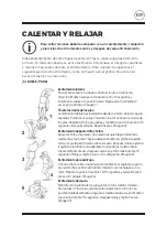 Предварительный просмотр 61 страницы BLUEFIN Fitness CURV 2.0 Instruction Manual