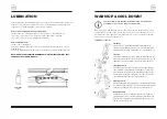 Preview for 10 page of BLUEFIN Fitness KICK 2.5 Instruction Manual