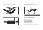 Preview for 16 page of BLUEFIN Fitness KICK 2.5 Instruction Manual