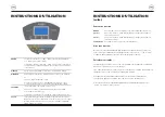 Preview for 36 page of BLUEFIN Fitness KICK 2.5 Instruction Manual