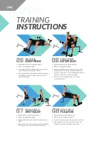 Preview for 20 page of BLUEFIN Fitness LIFT Multi Functional Folding Weights Bench Instruction Manual