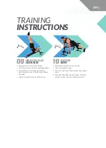 Preview for 21 page of BLUEFIN Fitness LIFT Multi Functional Folding Weights Bench Instruction Manual