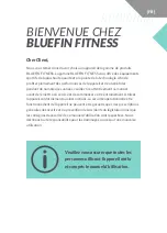 Preview for 69 page of BLUEFIN Fitness LIFT Multi Functional Folding Weights Bench Instruction Manual