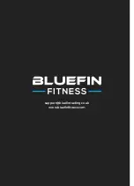 Предварительный просмотр 64 страницы BLUEFIN Fitness TOUR SPIN Instruction Manual