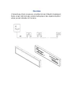 Предварительный просмотр 3 страницы bluefin Daisy Chain V Series Manual & Specifications