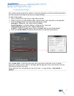 Предварительный просмотр 19 страницы Bluefish444 Create3D User Manual