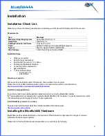 Preview for 31 page of Bluefish444 Mac OSX SD User Manual