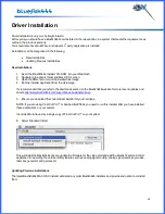 Preview for 38 page of Bluefish444 Mac OSX SD User Manual