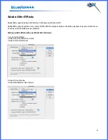 Preview for 55 page of Bluefish444 Mac OSX SD User Manual