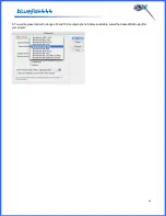 Preview for 56 page of Bluefish444 Mac OSX SD User Manual